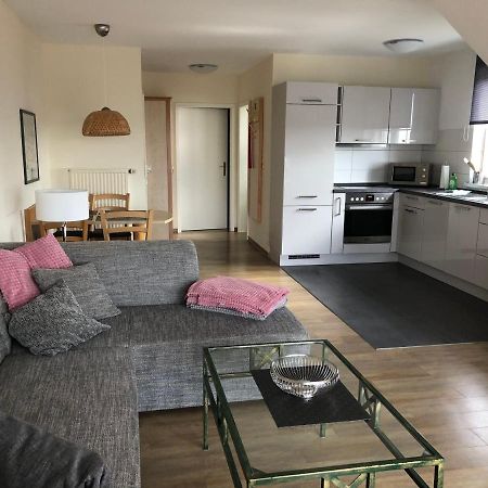 Ferienwohnung "Kranich" Im Ferien-Resort Ruegen Sagard Extérieur photo
