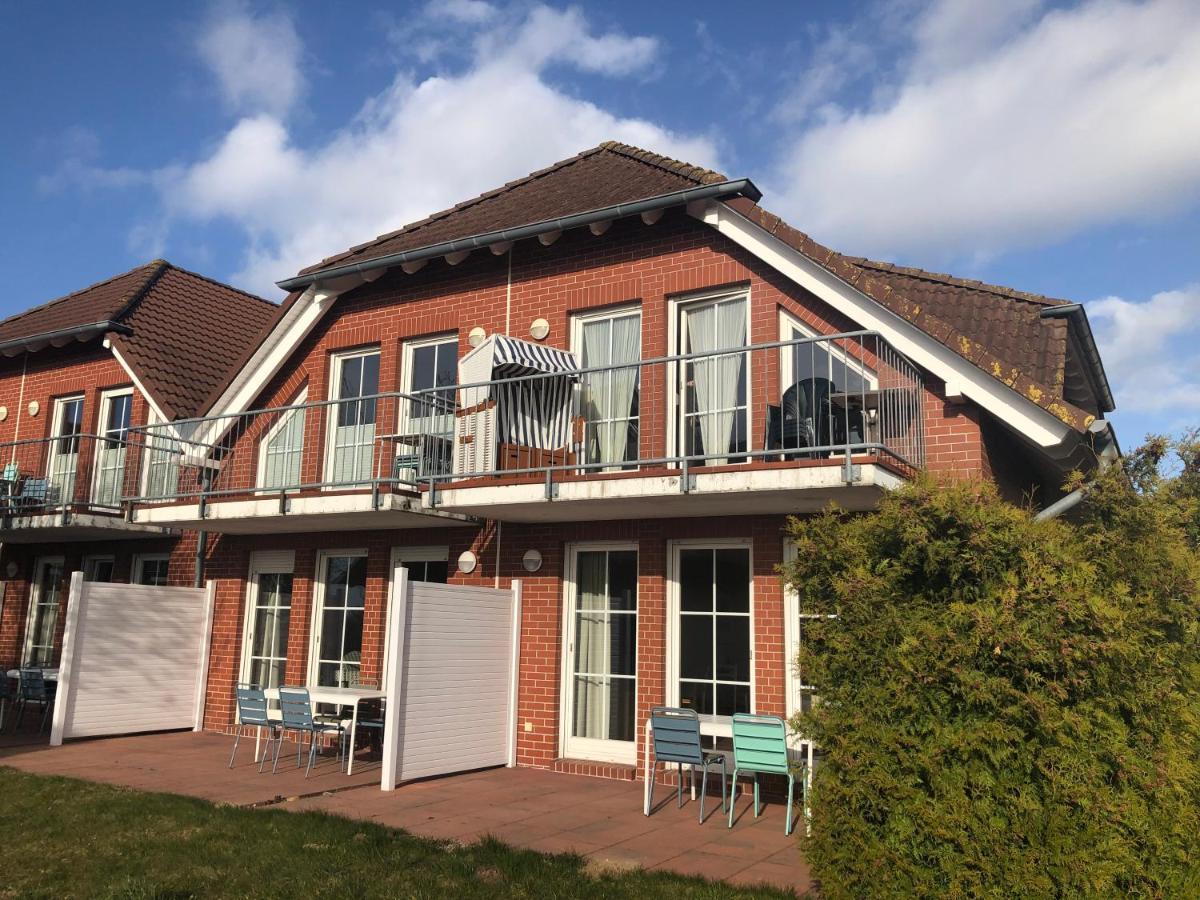 Ferienwohnung "Kranich" Im Ferien-Resort Ruegen Sagard Extérieur photo