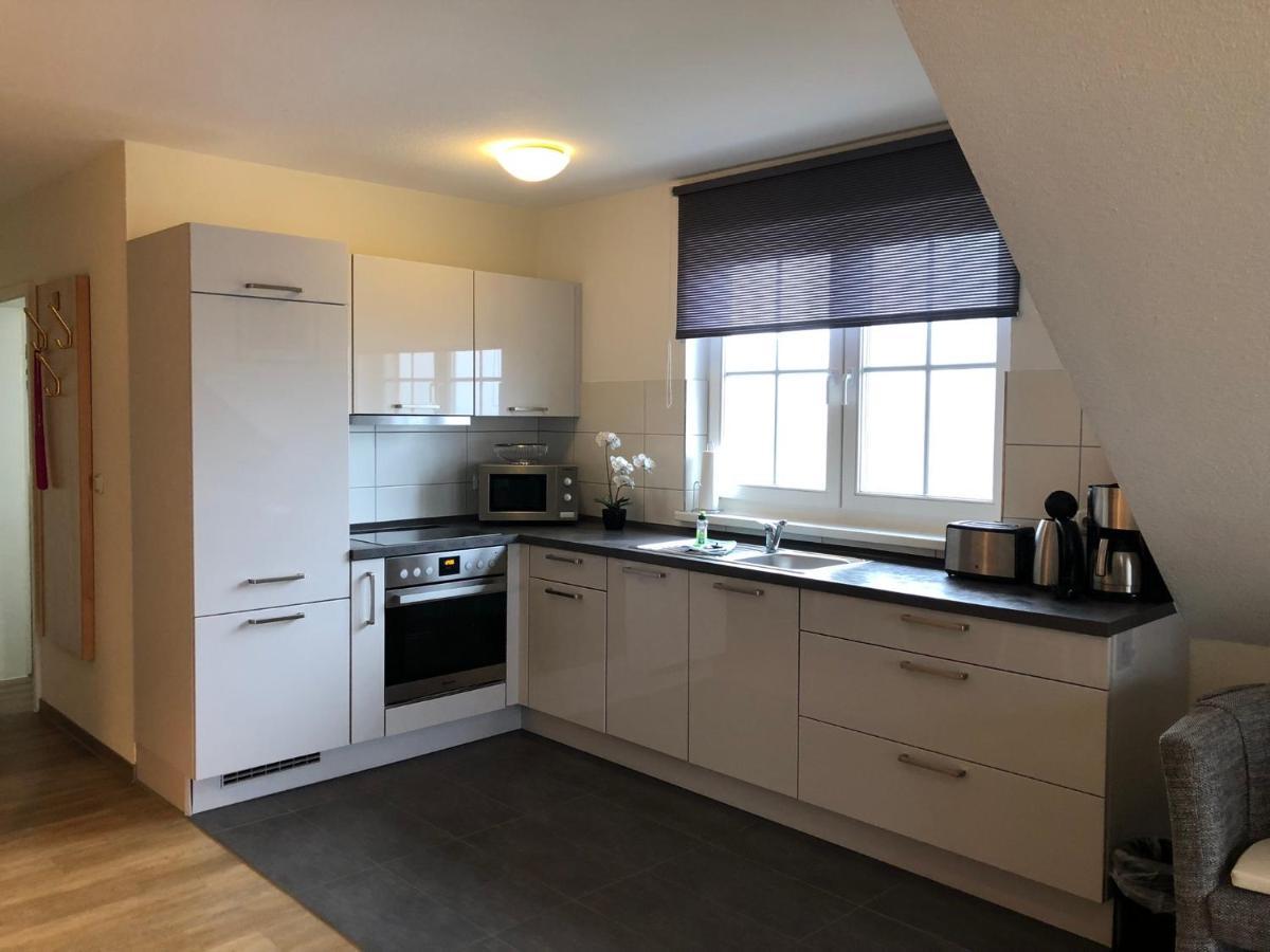 Ferienwohnung "Kranich" Im Ferien-Resort Ruegen Sagard Extérieur photo