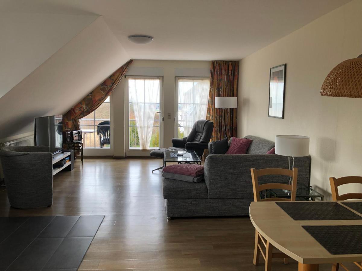 Ferienwohnung "Kranich" Im Ferien-Resort Ruegen Sagard Extérieur photo