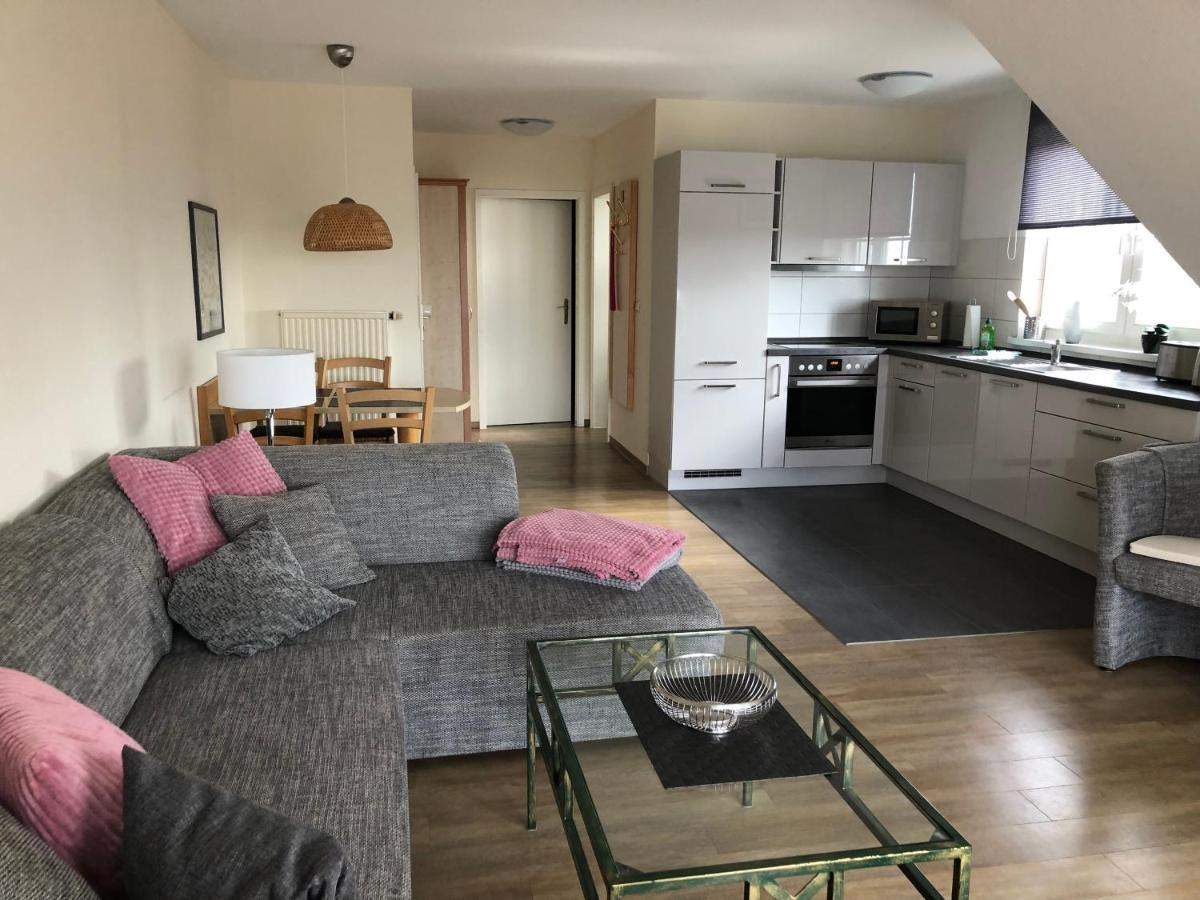 Ferienwohnung "Kranich" Im Ferien-Resort Ruegen Sagard Extérieur photo
