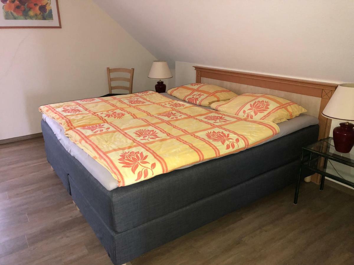 Ferienwohnung "Kranich" Im Ferien-Resort Ruegen Sagard Extérieur photo