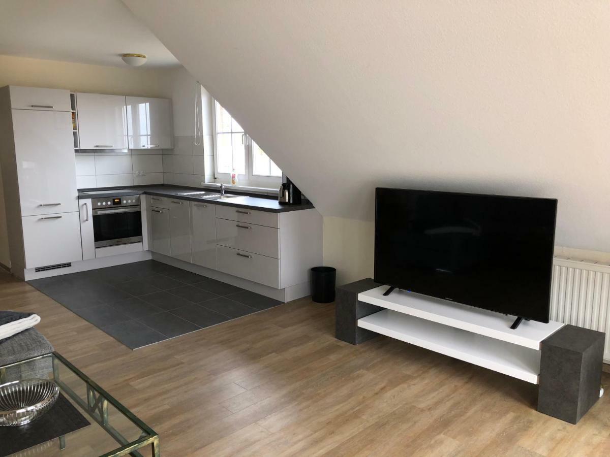 Ferienwohnung "Kranich" Im Ferien-Resort Ruegen Sagard Extérieur photo